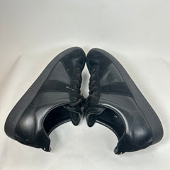 Maison Margiela Triple Black Gats Size 45