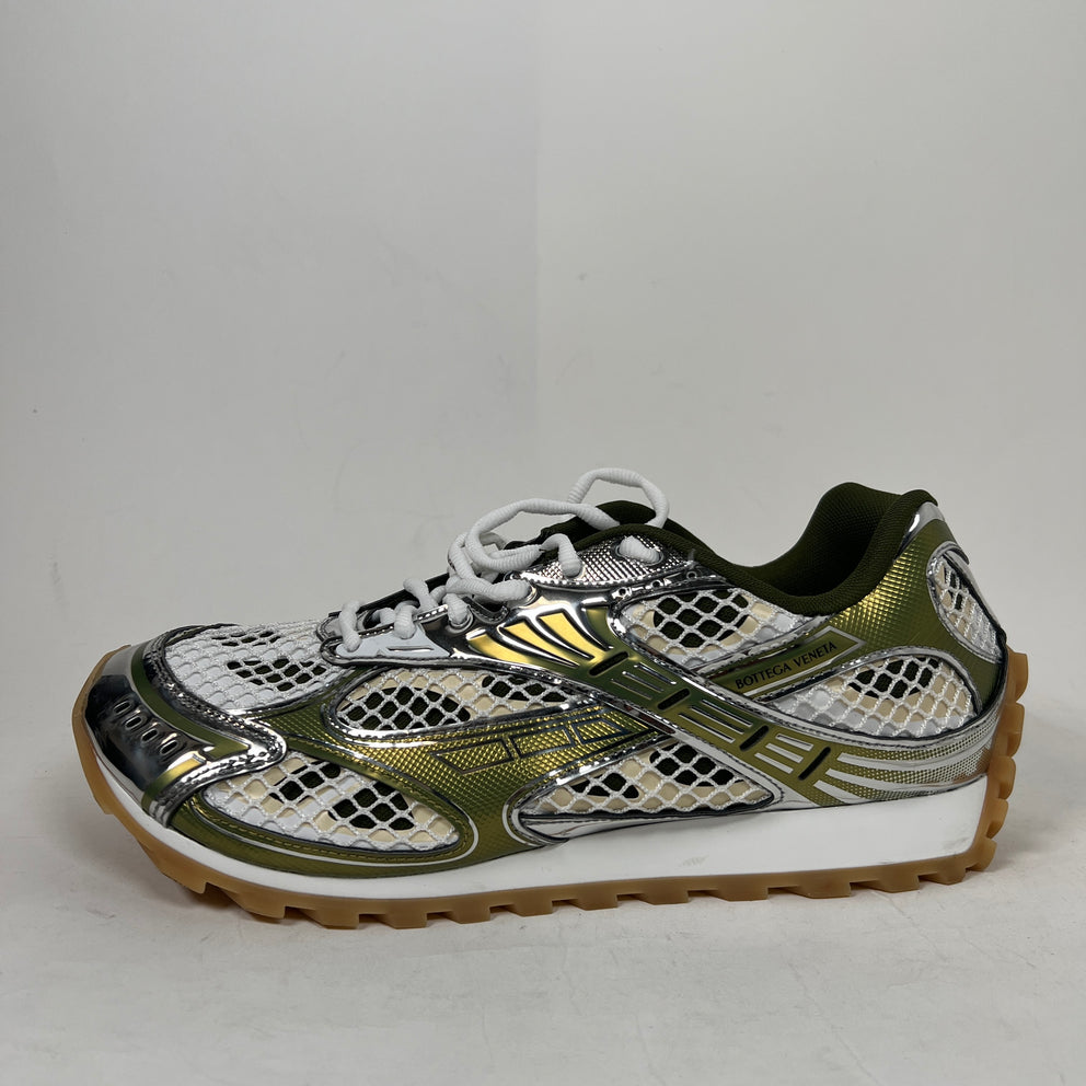 Bottega Veneta Green Orbit Sneaker Size 44