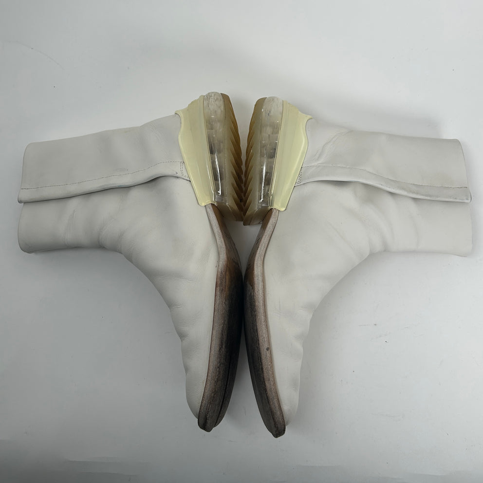 Maison Margiela Airbag Tabi Boots Size 43