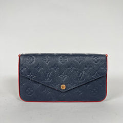 Louis Vuitton Monogram Empreinte Pochette Felicie