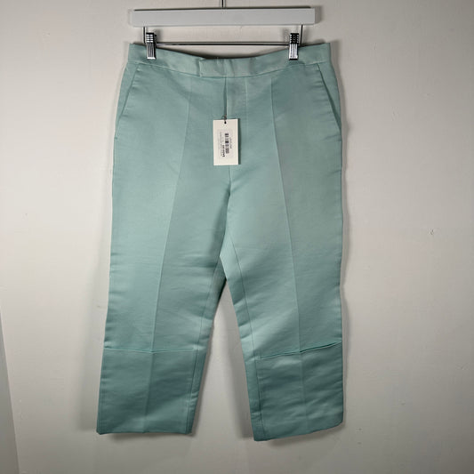 Raf Simons Sample Teal Pants Size 30