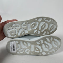 Alexander Mcqueen Stud B/W Sneaker Size 9