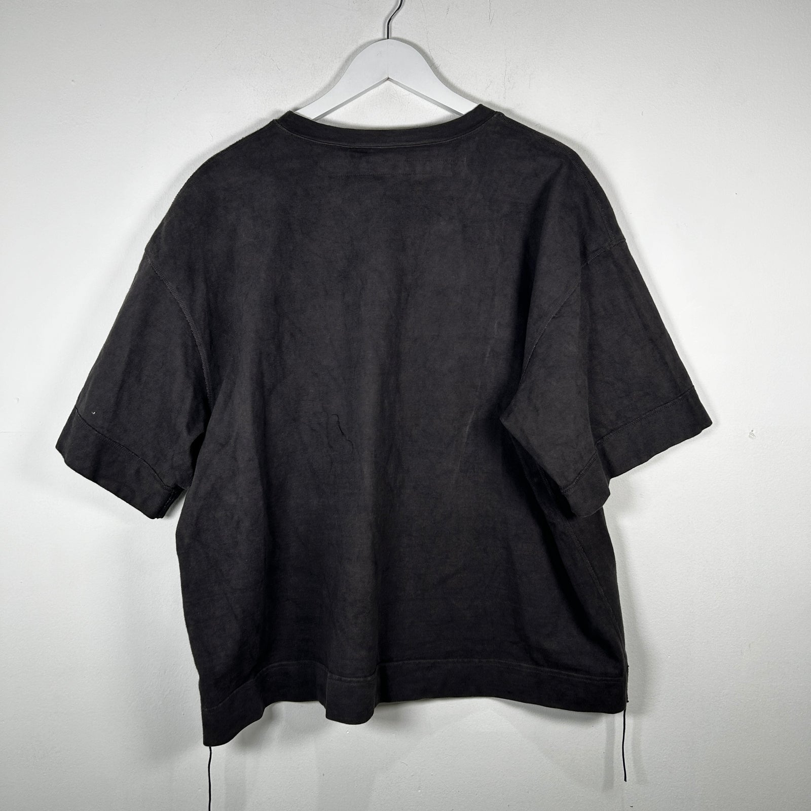 Kapital Grey Army Pocket T-Shirt Size 3