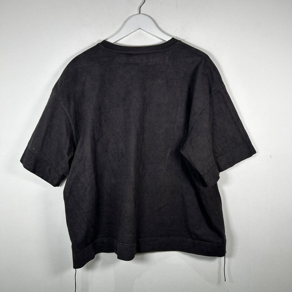 Kapital Grey Army Pocket T-Shirt Size 3