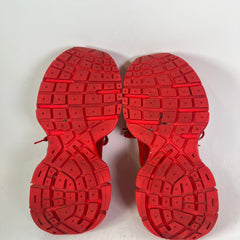 Balenciaga Red 3XL Sneaker Size 45