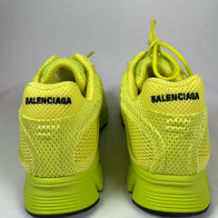 Balenciaga Neon Yellow Phantom Sneaker Size 46