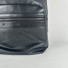 Louis Vuitton Shadow Monogram Black Sprinter Back Pack