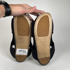 Rick Owens Vicious Granola Sandals Size 40