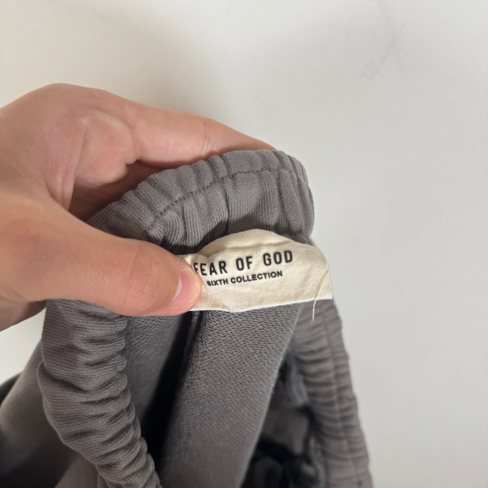 Fear of God Seaweed Sixth Collection Core Sweatpants