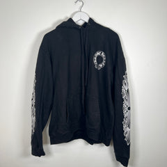 Chrome Hearts Horseshoe Hoodie Size L