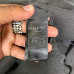 YZY Gap x Balenciaga Black Dove Hoodie Size L
