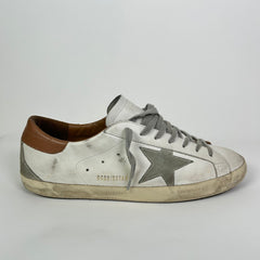 Golden Goose Superstar Low-Top Sneakers