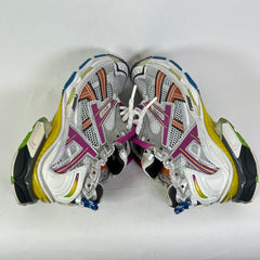 Balenciaga Multicolor Mesh Runners Size 42