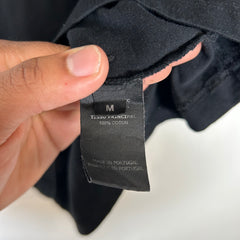 Vetements Black Tee Size M