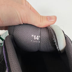 Off-White Odsy 1000 Triple Black Size 44