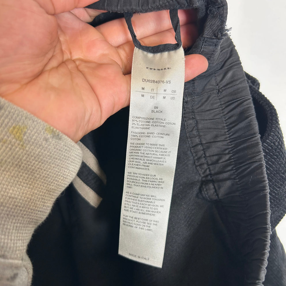 Rick Owens DRKSHDW Corduroy Creatch Cargo Pants