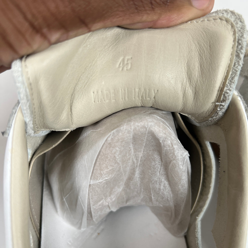 Maison Margiela Cut Out Gats Size 45