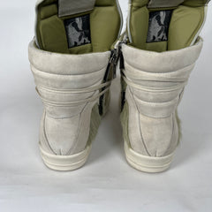 Rick Owens Acid Ponyhair Geobasket Size 45