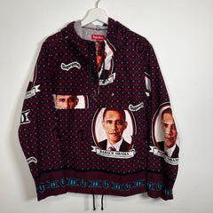 Supreme Obama Windbreaker Size M