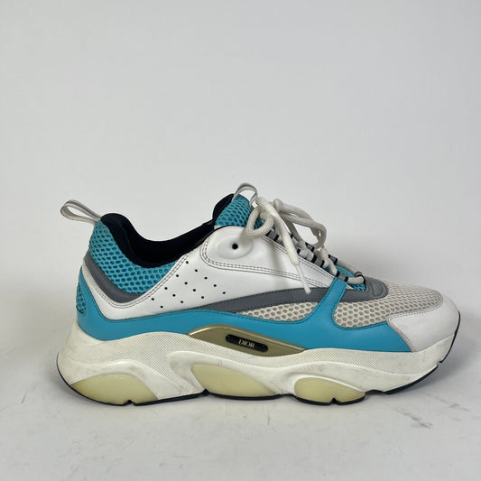 Dior B22 White/Light Blue Size 45