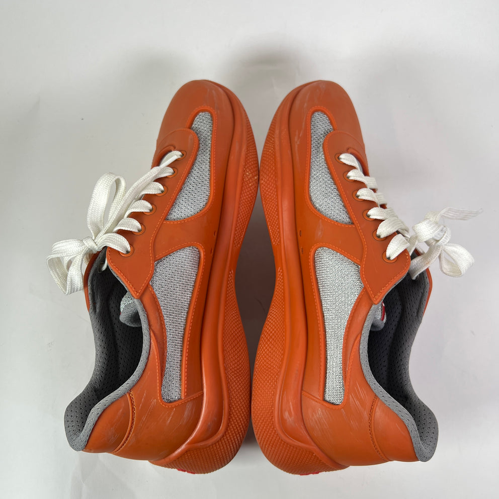 Prada Rubber America Cups