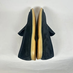 Loro Piana Navy Summer Walker Size 47