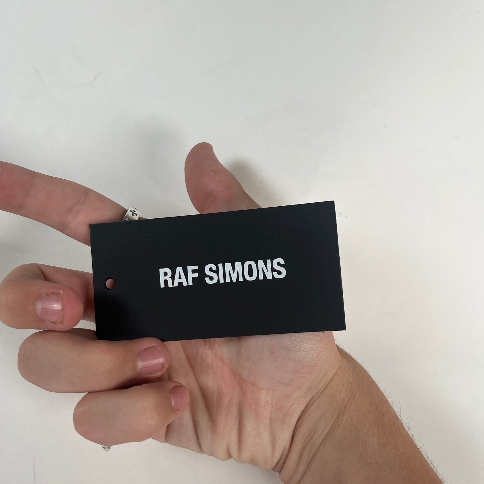 Raf Simons 'Substance' Card Holder
