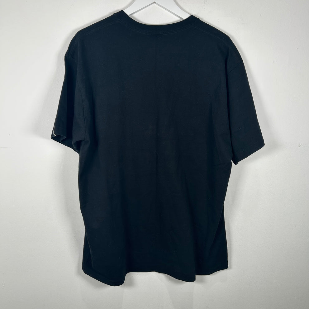 Bape Red Ape Logo T-Shirt Size XXL