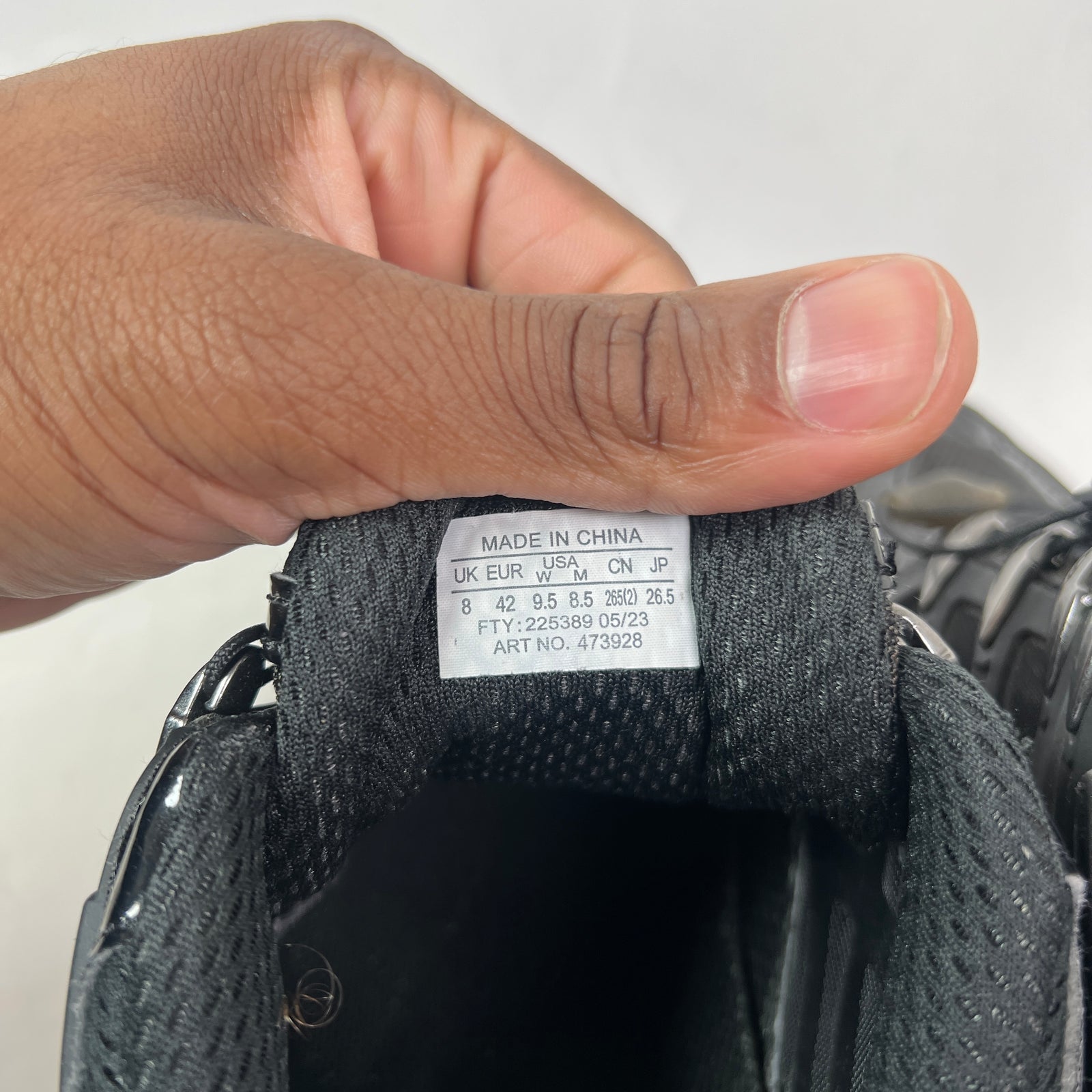 MM6 Maison Margiela x Salomon Quiet Shade ACS Pro Sneaker Size 9