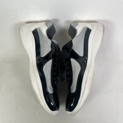 Prada Black Patent Leather America Cups