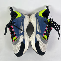 Dior Homme B22 Blue/Neon Sneaker
