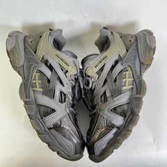 Balenciaga Grey Track 2 Sneaker Size 44