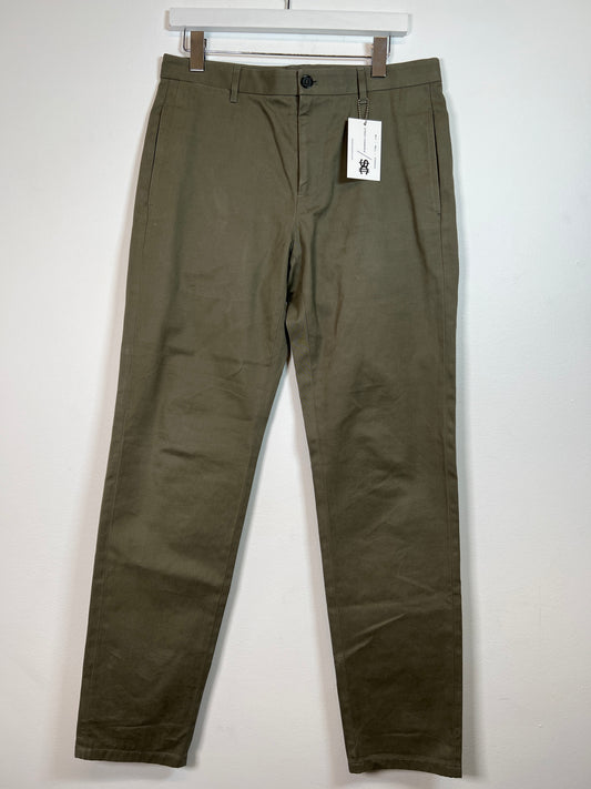 A.P.C Grey Slacks