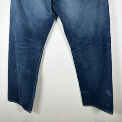 Visvim Social Structure 01D30 Selvedge Jeans Size 38
