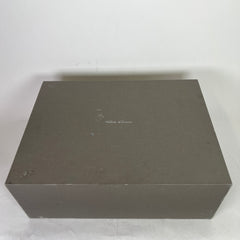 Rick Owens Moss Mainline Low-Top Ramones