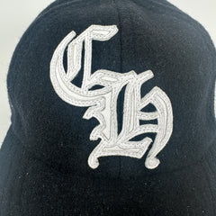Chrome Hearts 33 Wool Hardware Hat