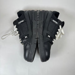 Louis Vuitton Black/Black Trainer Size LV 8.5