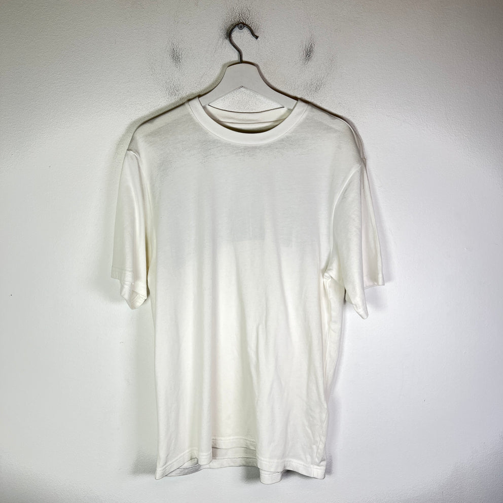 Supreme Cracked Back Arc Logo T-Shirt