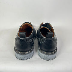 Givenchy Leather Brogue Wingtips