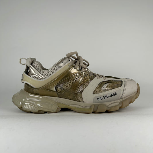 Balenciaga Track Light Beige Size 43