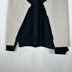 Maison Margiela Contrast Sleeve Crewneck Size XS