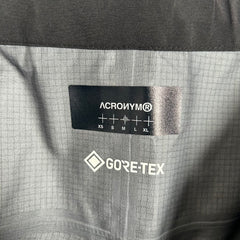 Acronym Black Technical Pants Size M