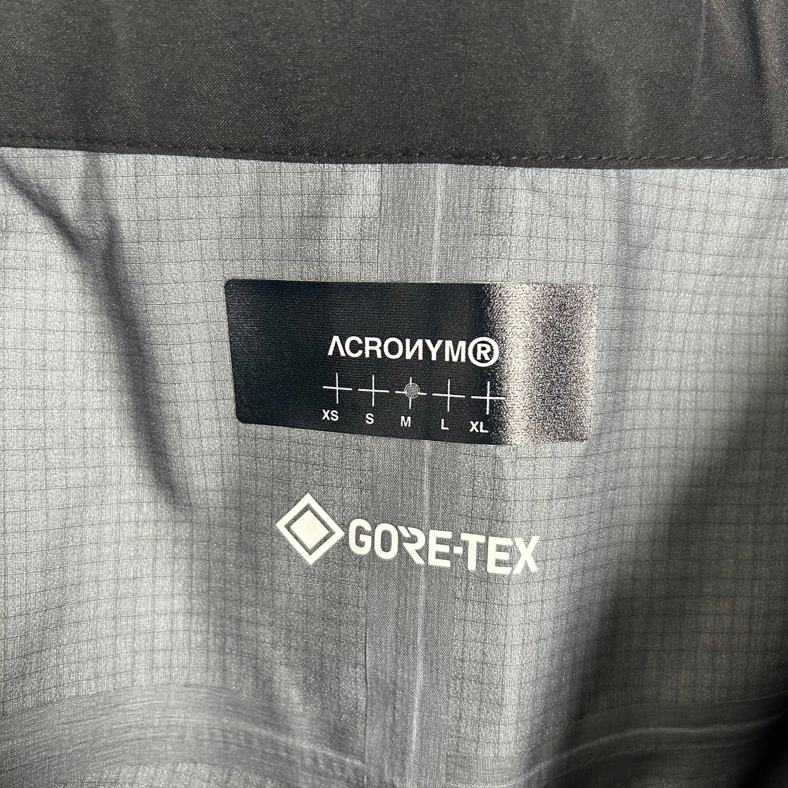 Acronym Black Technical Pants Size M