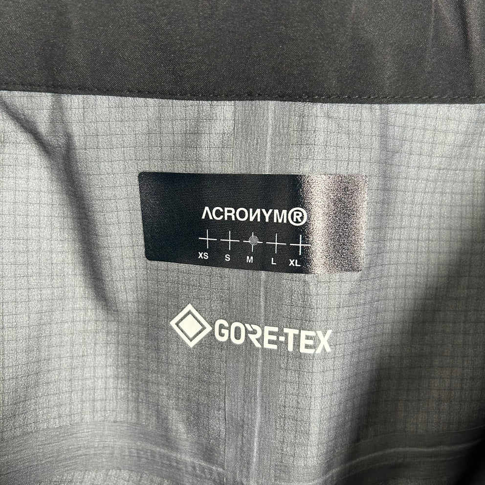 Acronym Black Technical Pants Size M