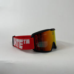 Off-White Red Ski Googles