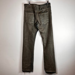 Rick Owens Berlin Cut Mudwash Jeans