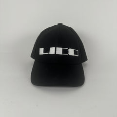Rick Owens SS24 'Lido' Black Hat