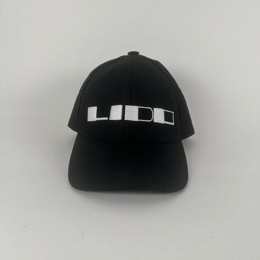 Rick Owens SS24 'Lido' Black Hat