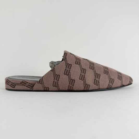 Balenciaga Cosy BB Jacquard Mule