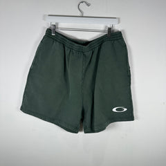 Balenciaga Green Shorts Size M